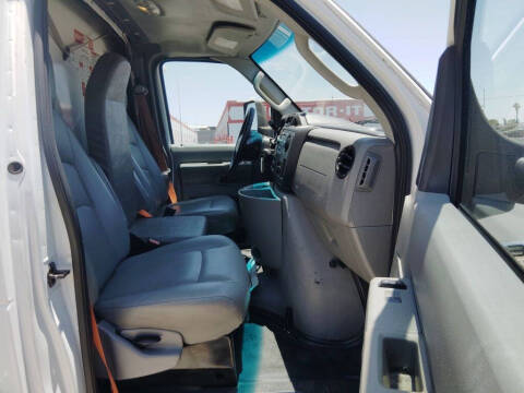 2019 Ford E-Series