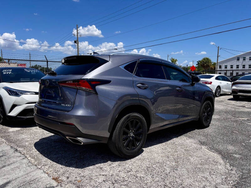 2019 Lexus NX 300