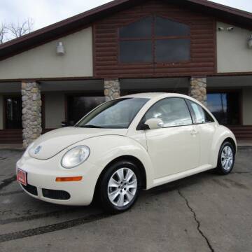 2009 Volkswagen New Beetle for sale at PRIME RATE MOTORS in Sheridan WY