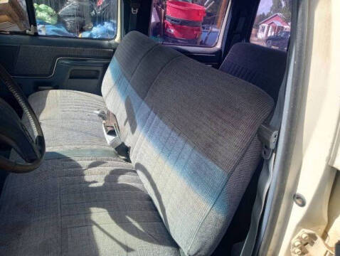 1991 Ford F-350 Super Duty