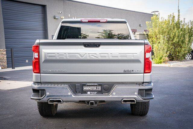 2023 Chevrolet Silverado 1500