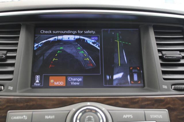 2018 Nissan Armada SL