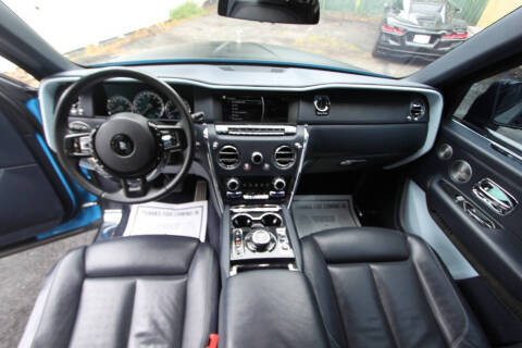 2020 Rolls-Royce Cullinan