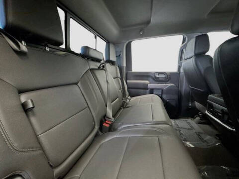 2022 Chevrolet Silverado 3500HD