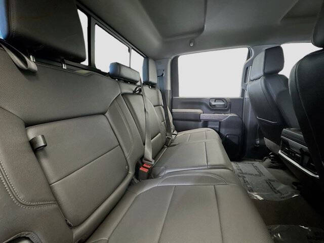 2022 Chevrolet Silverado 3500HD