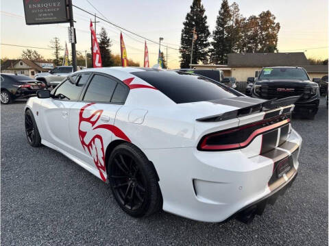 2019 Dodge Charger SRT Hellcat