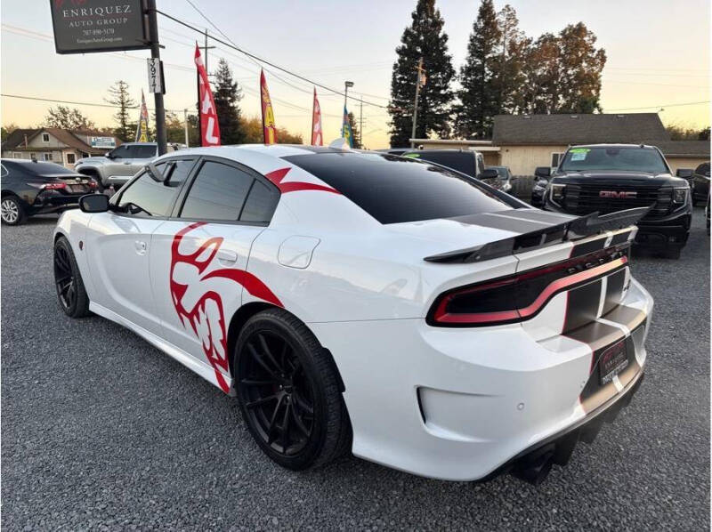 2019 Dodge Charger SRT Hellcat