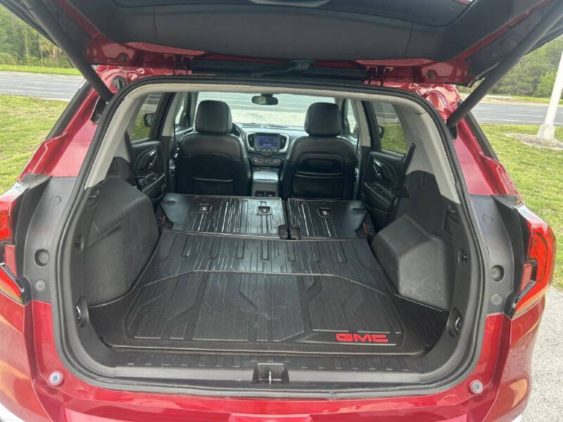 2018 GMC Terrain SLT
