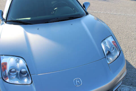 2002 Acura NSX