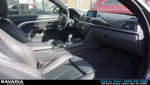 2017 BMW 4 Series 430i xDrive