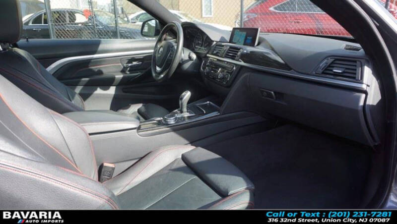 2017 BMW 4 Series 430i xDrive