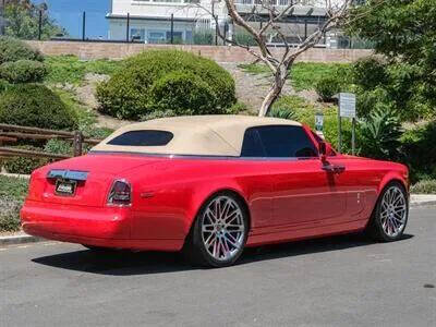 2010 Rolls-Royce Phantom Drophead Coupe