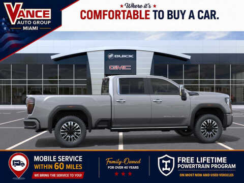2026 GMC Sierra 2500HD