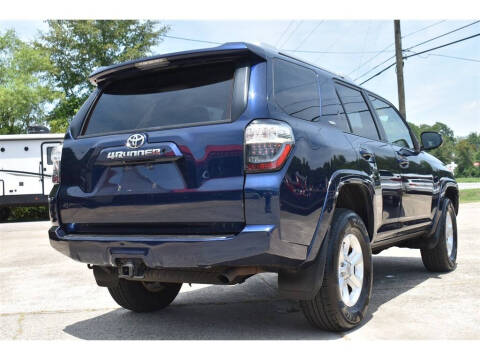 2015 Toyota 4Runner