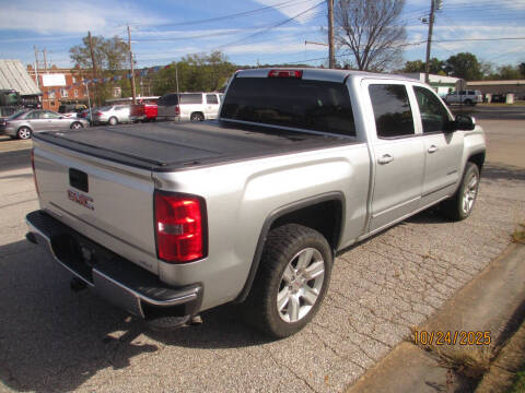 2015 GMC Sierra 1500 SLE