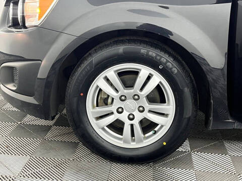 2013 Chevrolet Sonic LT Auto