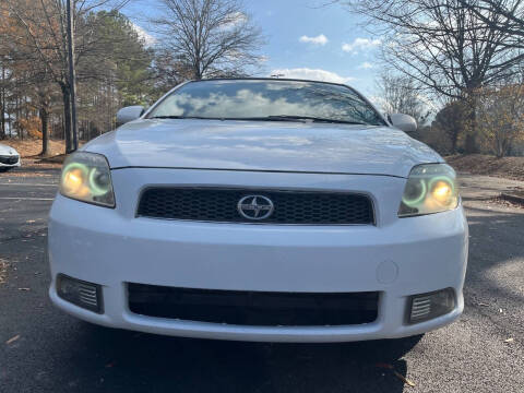 2007 Scion tC Spec