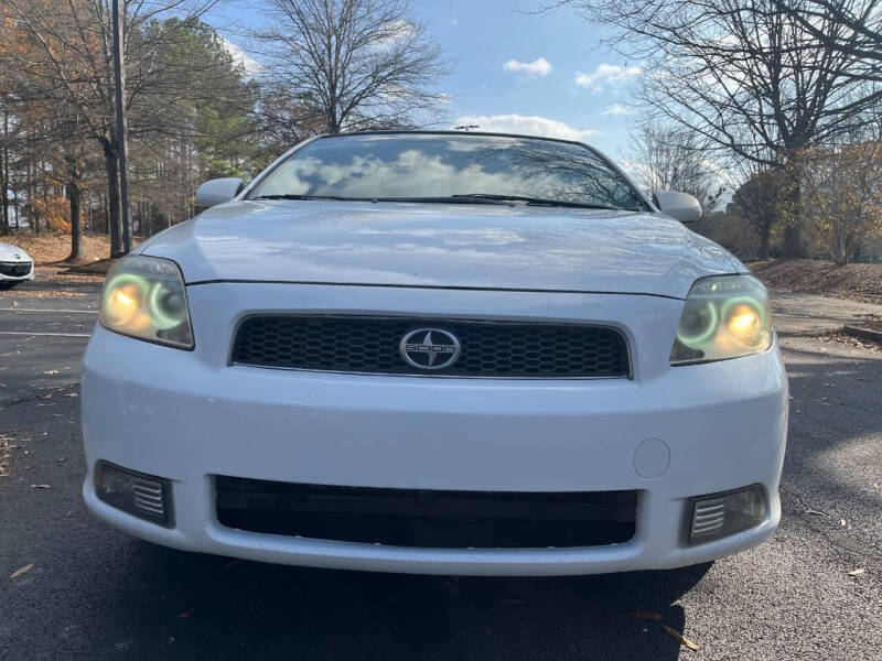 2007 Scion tC Spec