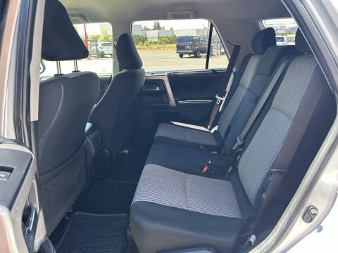 2016 Toyota 4Runner SR5