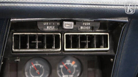 1974 Chevrolet Corvette