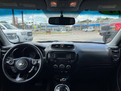 2014 Kia Soul