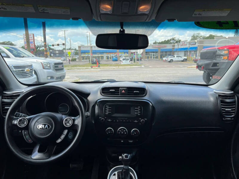 2014 Kia Soul
