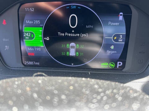 2022 Chevrolet Bolt EUV LT