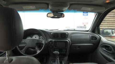 2003 Chevrolet TrailBlazer