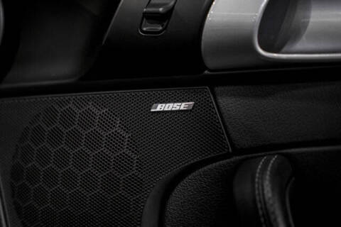 2011 Porsche 911 Carrera 4S