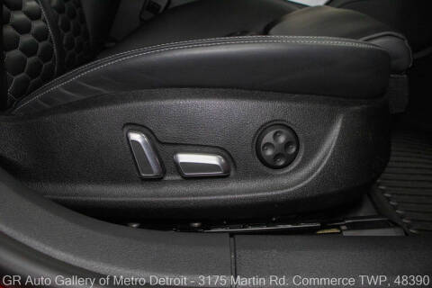 2016 Audi RS 7 4.0T quattro Prestige