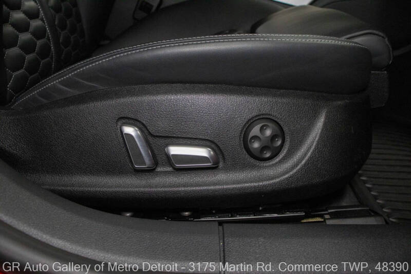 2016 Audi RS 7 4.0T quattro Prestige