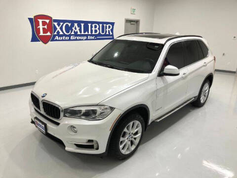 2016 BMW X5 sDrive35i