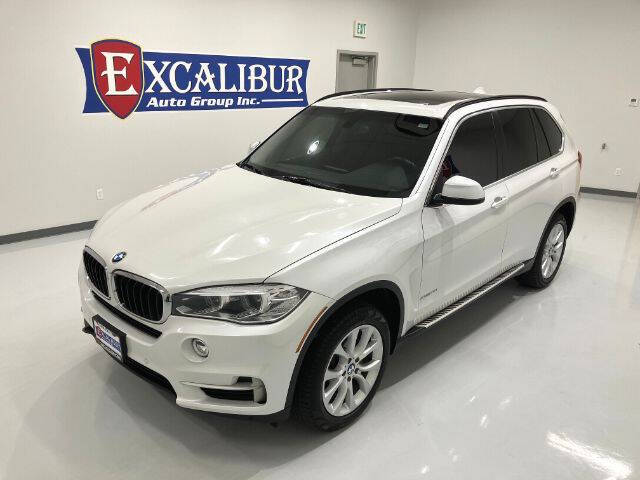 2016 BMW X5 sDrive35i