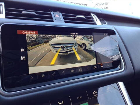 2019 Land Rover Range Rover Sport HSE Dynamic