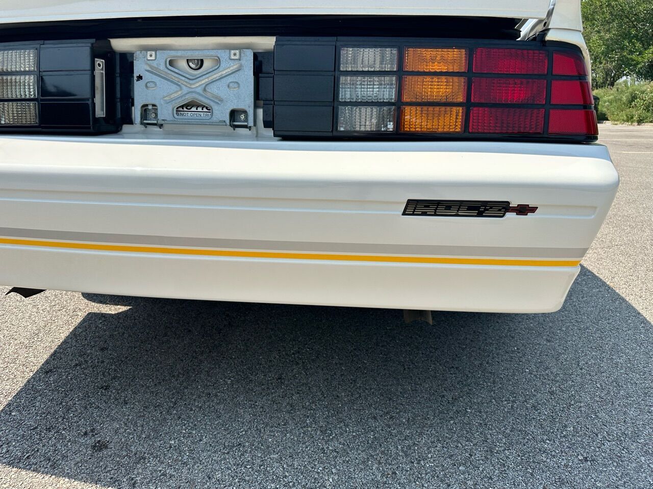 1988 Chevrolet Camaro 39