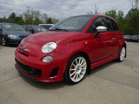 2013 FIAT 500 Abarth
