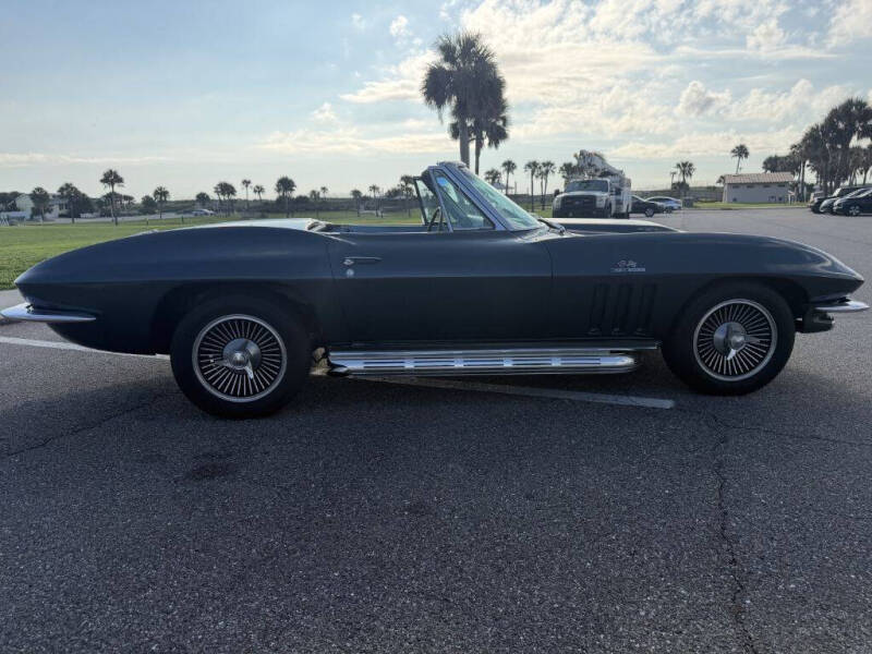 1966 Chevrolet Corvette