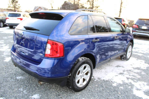 2013 Ford Edge SE