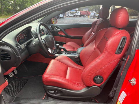 2006 Pontiac GTO