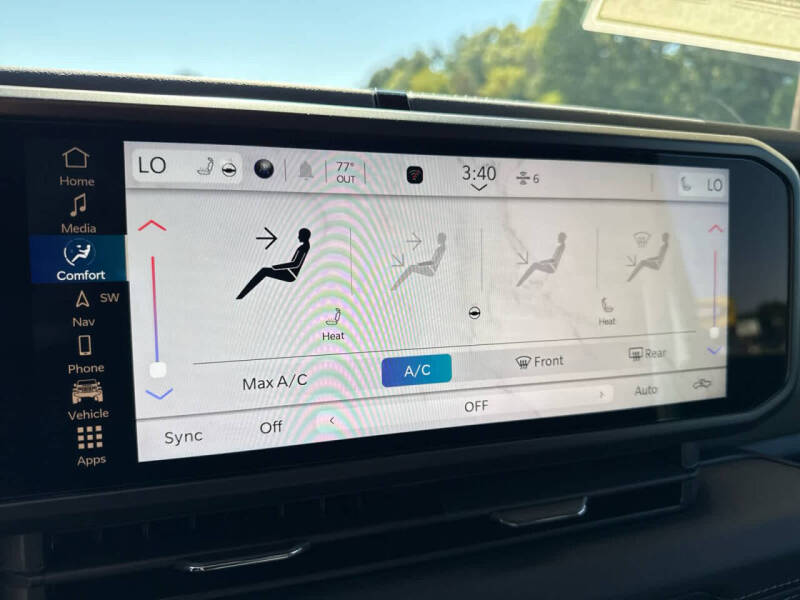 2025 Jeep Gladiator Mojave X