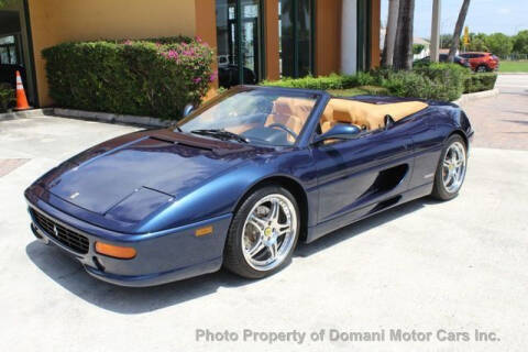 1997 Ferrari F355