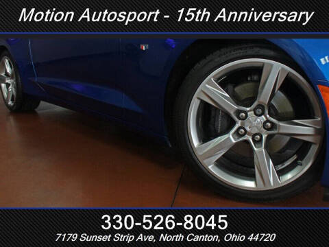 2016 Chevrolet Camaro SS