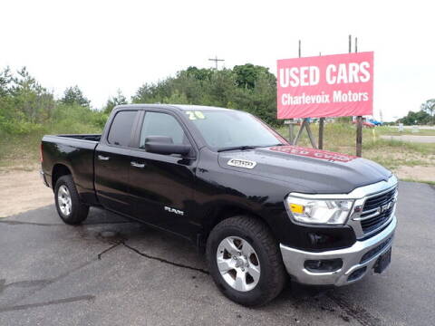 2020 RAM 1500 for sale at Charlevoix Motors in Charlevoix MI