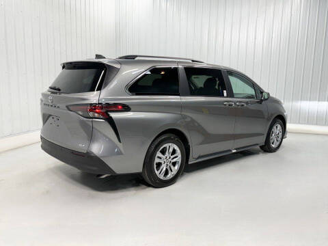 2026 Toyota Sienna