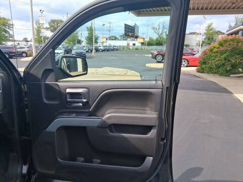 2017 Chevrolet Silverado 1500 LT Z71