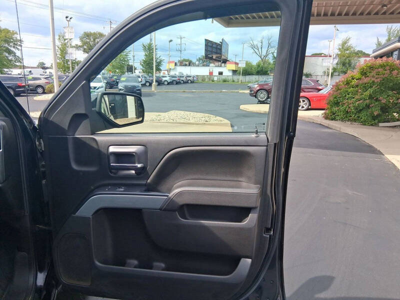 2017 Chevrolet Silverado 1500 LT Z71