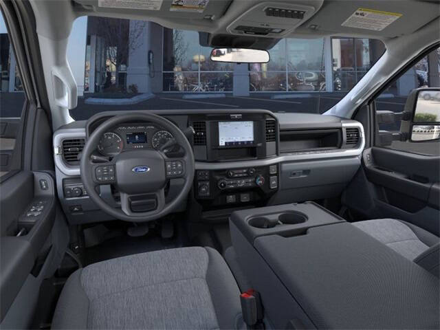 2026 Ford F-550 Super Duty