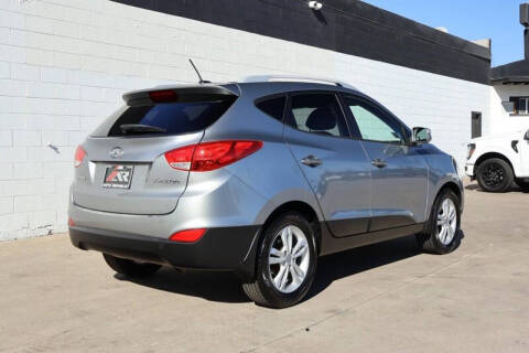 2012 Hyundai Tucson GLS