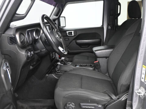 2020 Jeep Gladiator Sport