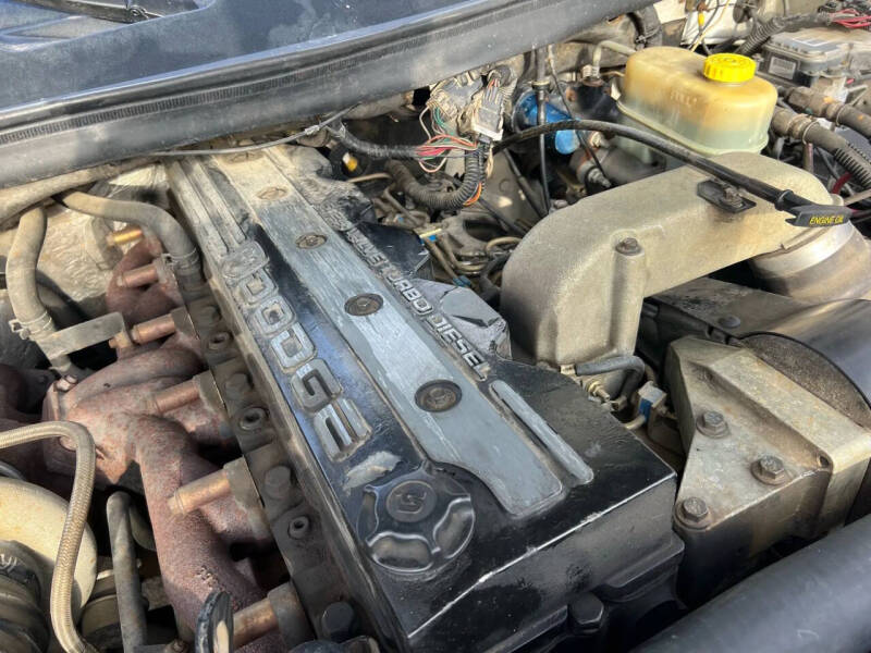 2001 Dodge Ram 2500